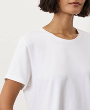 Load image into Gallery viewer, Women's Luxe Essential Crewneck Tee, 3 Colors
