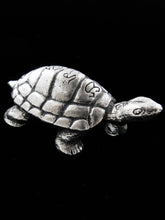Load image into Gallery viewer, Brass Deity Pendant- Turtle
