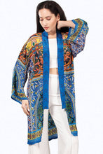 Load image into Gallery viewer, Suma Cupro Kimono
