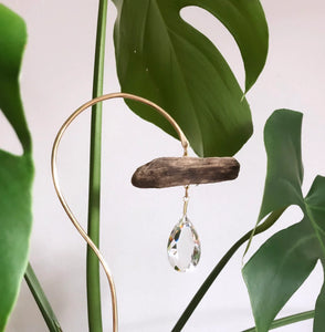 Planty Suncatcher Stick - Driftwood