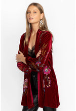 Load image into Gallery viewer, Sidonia Bishop Sleeve Kimono
