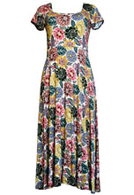 Load image into Gallery viewer, Brigitte Dress, Print 1980
