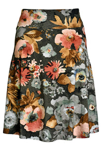 Flippy Skirt, Print 2003