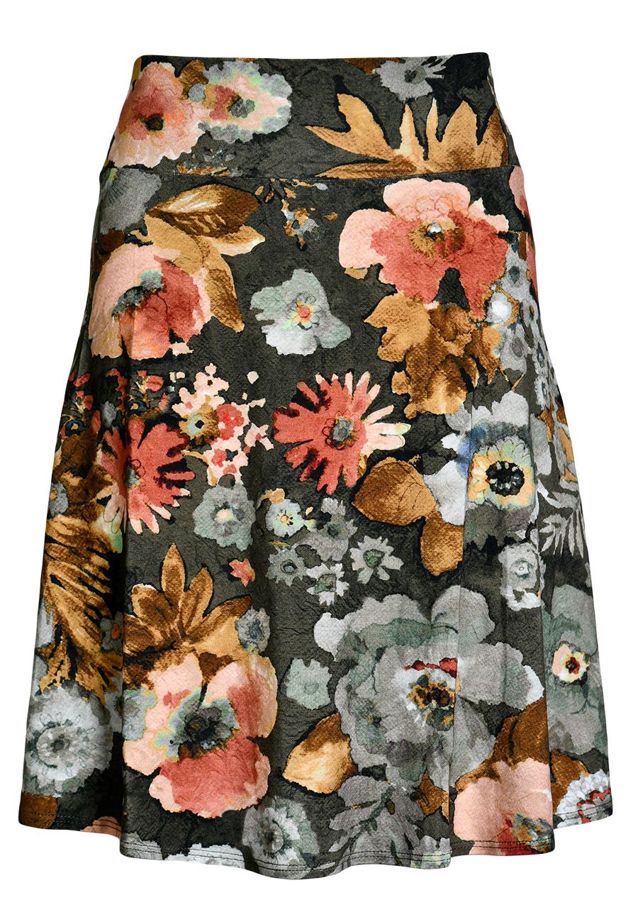 Flippy Skirt, Print 2003