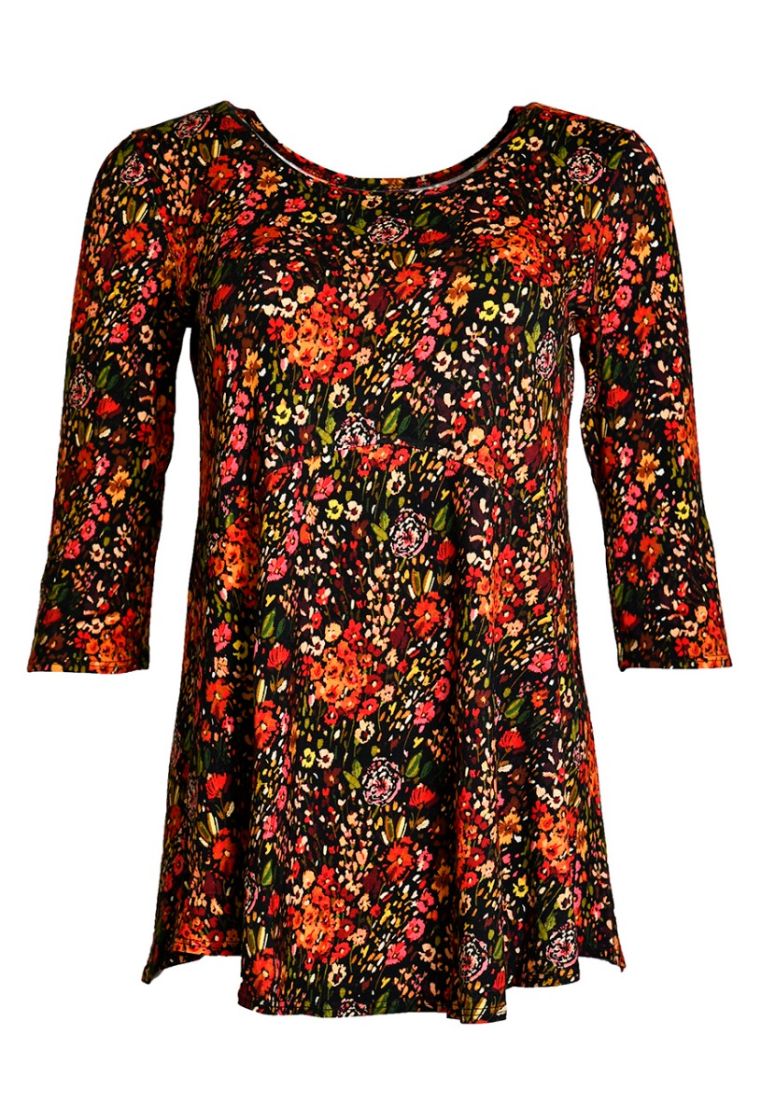 June Top, Print 1996