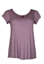Load image into Gallery viewer, Cora Tee - Solid, Multiple Colors
