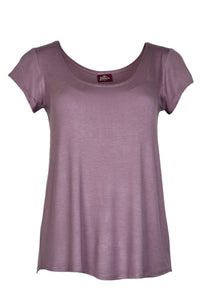 Cora Tee - Solid, Multiple Colors