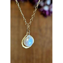 Load image into Gallery viewer, Handmade Fresh Water Pearl Necklace
