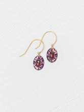 Load image into Gallery viewer, Gracie Oval Earrings, 2 Colors
