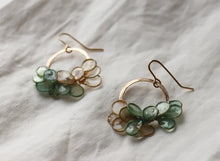 Load image into Gallery viewer, Small Laurel Earrings, Multiple Colors
