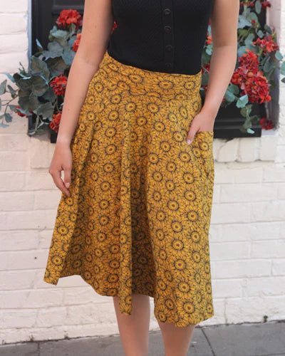 Skirts – The Golden Crane