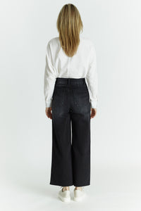 OAT Patch Pocket Pant, Vintage Black