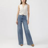 Isbister Wide Leg Jeans