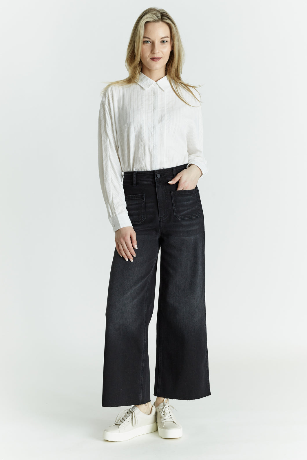 OAT Patch Pocket Pant, Vintage Black