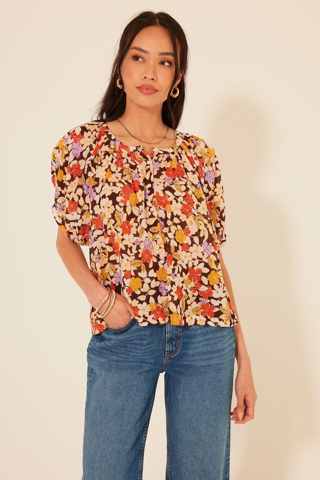 Pavia Blouse