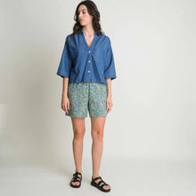 Load image into Gallery viewer, Daria Floral Print Shorts

