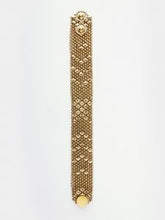 Load image into Gallery viewer, Petite Metalwork Bracelet, 2 Colors
