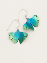 Load image into Gallery viewer, Ginkgo Earrings, Multiple Colors
