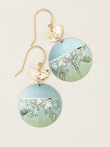 Karina Earring, Sage