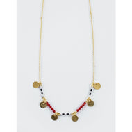 Ember Necklace, Ruby