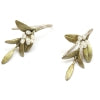 Flowering Myrtle Earrings