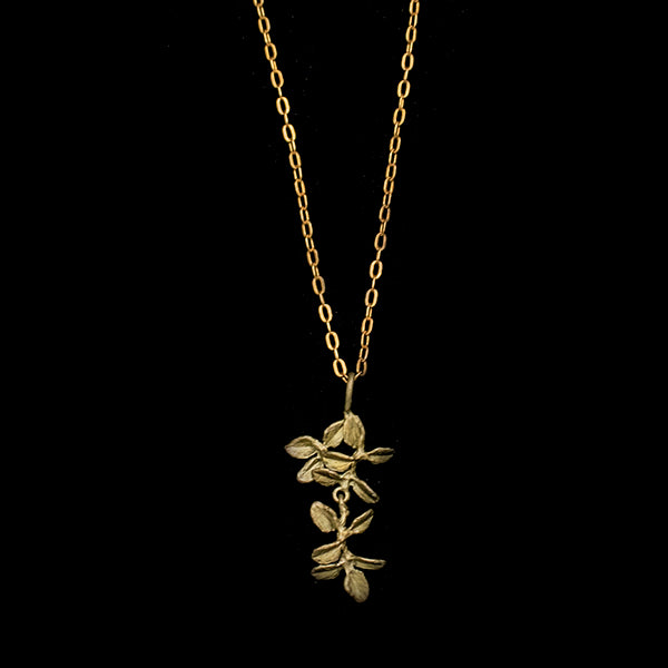 Petite Thyme Necklace
