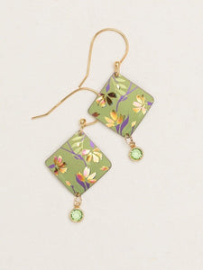 Garden Sonnet Earrings, 2 Colors