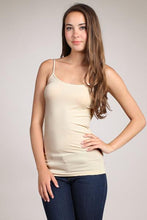 Load image into Gallery viewer, Classic Camisole, Multiple Colors
