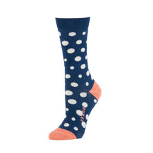 Load image into Gallery viewer, Lucy Polka Dot Crew, 2 Colors
