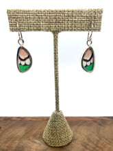 Load image into Gallery viewer, Extra-Small Butterfly Shimmerwing Earrings
