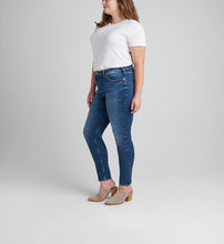 Load image into Gallery viewer, Infinite Fit High Rise Skinny Jeans One Size Fits Four!
