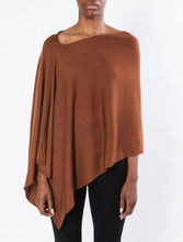 Load image into Gallery viewer, Eden II Poncho, Multiple Colors
