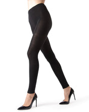 Load image into Gallery viewer, Cashmere Blend Footless Tights
