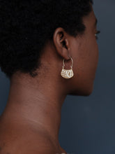 Load image into Gallery viewer, Arusha Earrings, Gold
