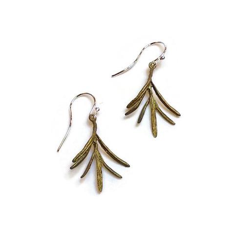 Petite Rosemary Wire Earring