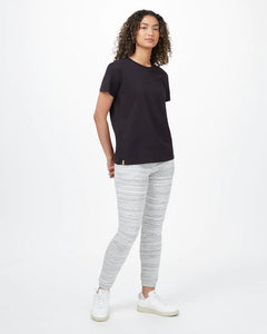 Organic Cotton Relaxed Fit Tee, 2 Colors