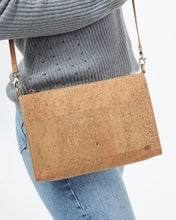 Load image into Gallery viewer, Cork Cross Body Bag
