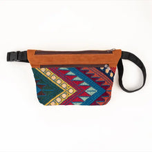 Load image into Gallery viewer, Geometric Waistpack
