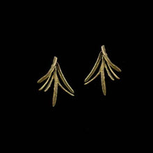 Load image into Gallery viewer, Petite Rosemary Post Earrings
