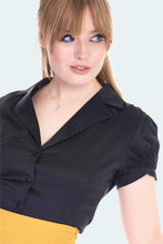 Load image into Gallery viewer, Greta Satin Blouse
