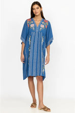 Load image into Gallery viewer, Nalina Kimono Dress
