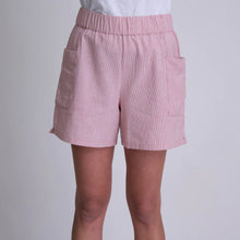 Load image into Gallery viewer, Daria Pin-Stripe Shorts
