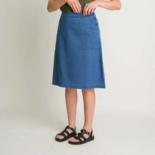 Load image into Gallery viewer, Orla Denim Skirt
